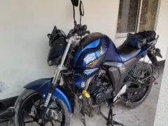 Yamaha FZ FI V2.0